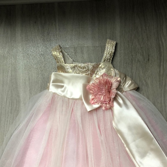 Toddler Formal Dress - Picture 2 of 4